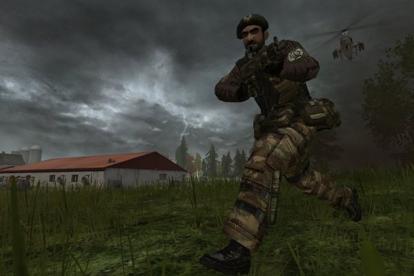 Battlefield 2: Armored Fury pilt 2123 Battlefield 2: Armored Fury pilt 2123