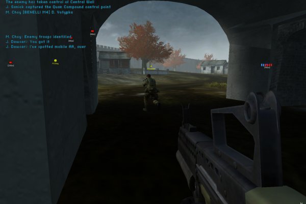 Battlefield 2: Euro Force pilt 2127