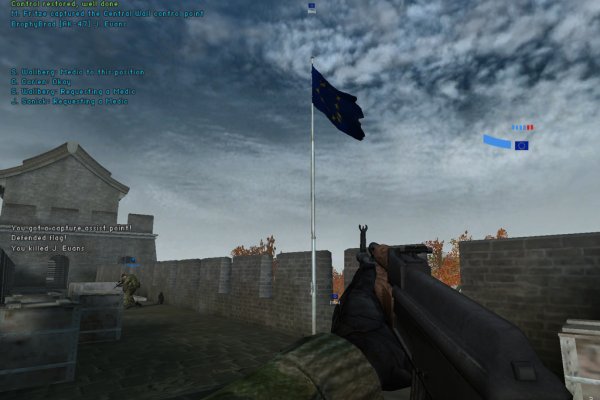 Battlefield 2: Euro Force pilt 2129