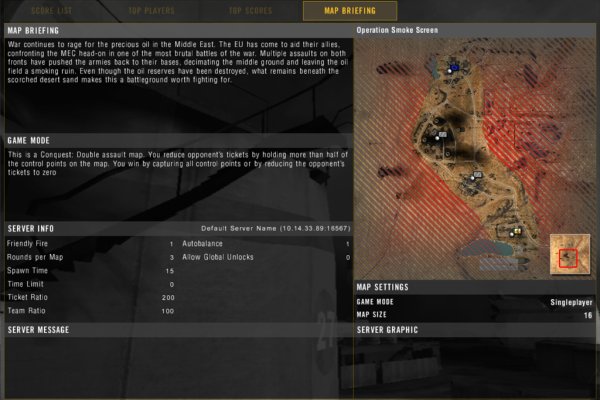 Battlefield 2: Euro Force pilt 2130