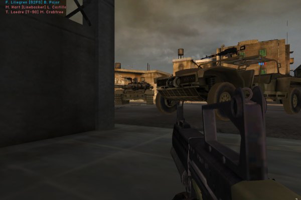 Battlefield 2: Euro Force pilt 2131