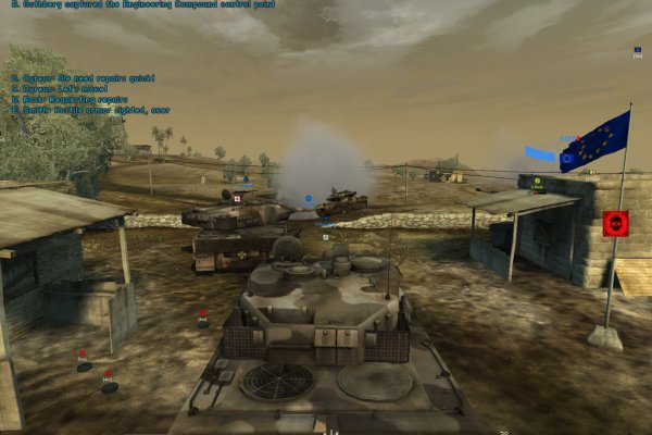 Battlefield 2: Euro Force pilt 2134