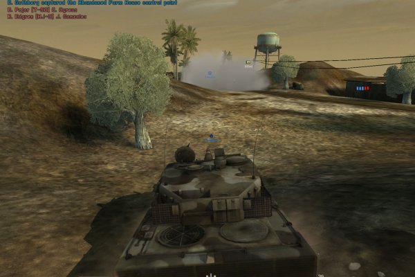 Battlefield 2: Euro Force pilt 2136