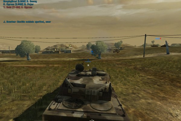 Battlefield 2: Euro Force pilt 2137