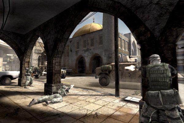 Battlefield 2 pilt 2099