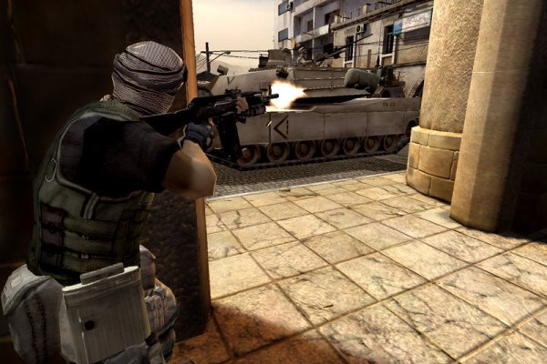 Battlefield 2 pilt 2100