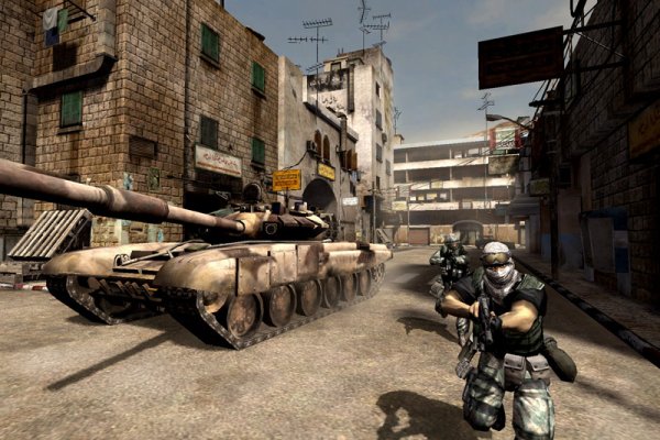 Battlefield 2 pilt 2101