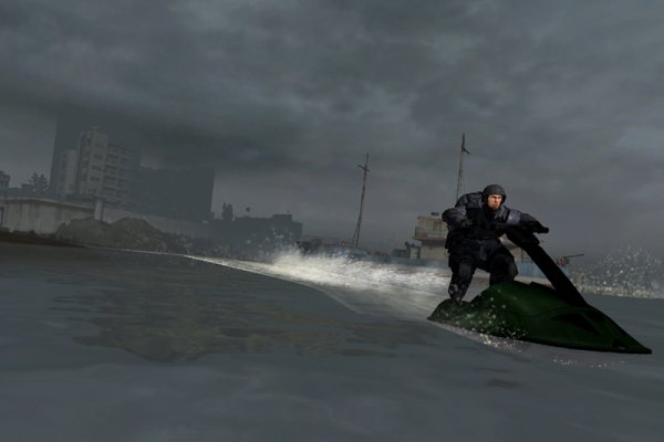 Battlefield 2: Special Forces pilt 2141