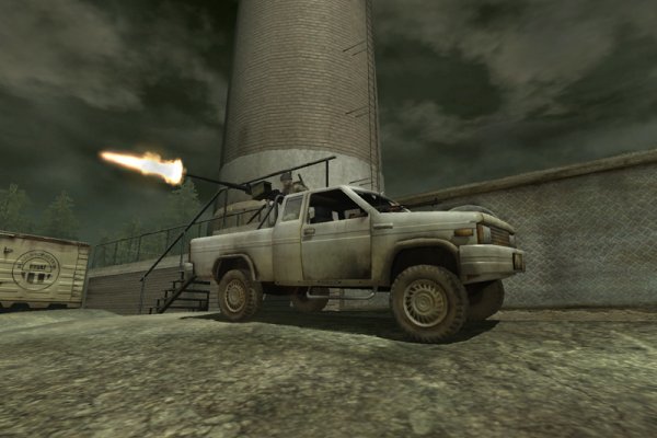 Battlefield 2: Special Forces pilt 2143