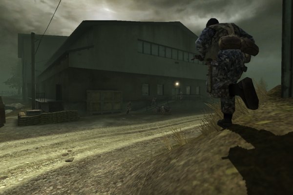 Battlefield 2: Special Forces pilt 2144