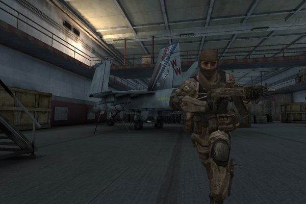 Battlefield 2: Special Forces pilt 2146