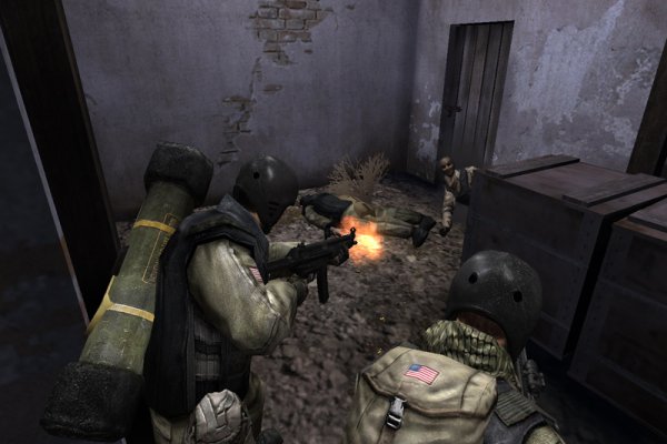 Battlefield 2: Special Forces pilt 2147