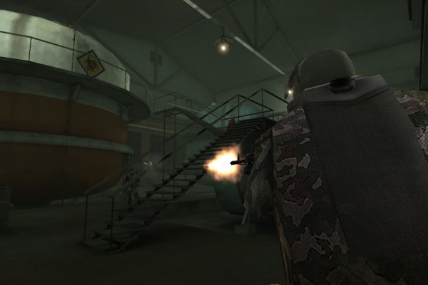 Battlefield 2: Special Forces pilt 2148