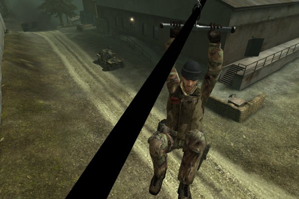 Battlefield 2: Special Forces pilt 2151