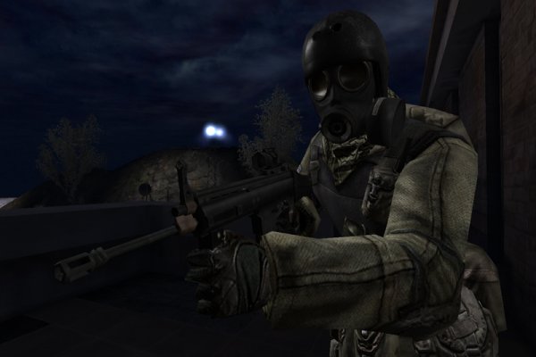 Battlefield 2: Special Forces pilt 2155