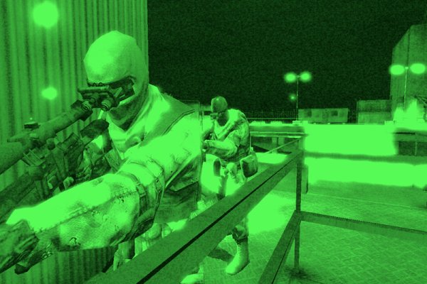 Battlefield 2: Special Forces pilt 2156