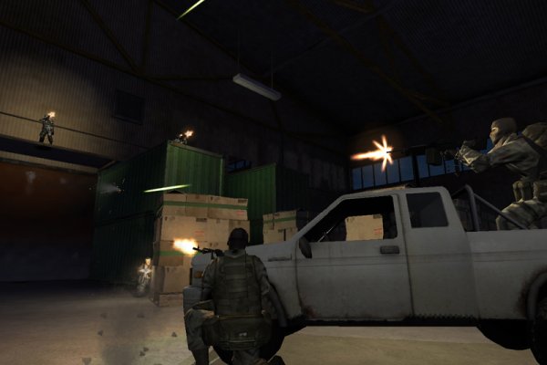 Battlefield 2: Special Forces pilt 2158