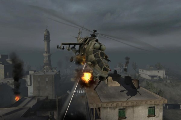 Battlefield 2: Special Forces pilt 2161
