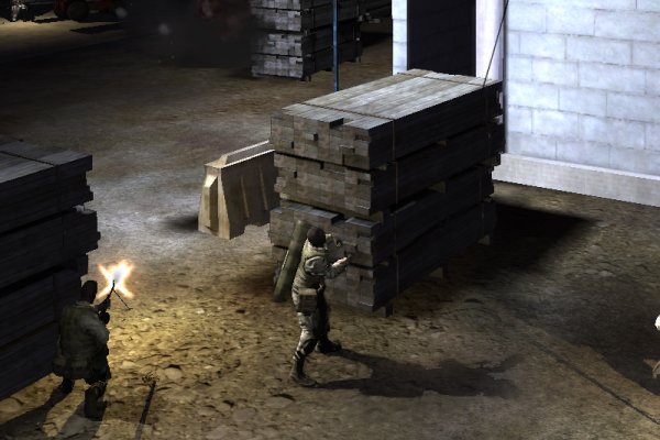 Battlefield 2: Special Forces pilt 2162