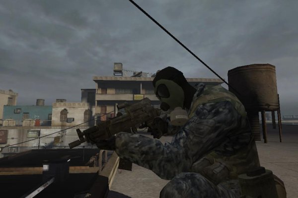 Battlefield 2: Special Forces pilt 2165