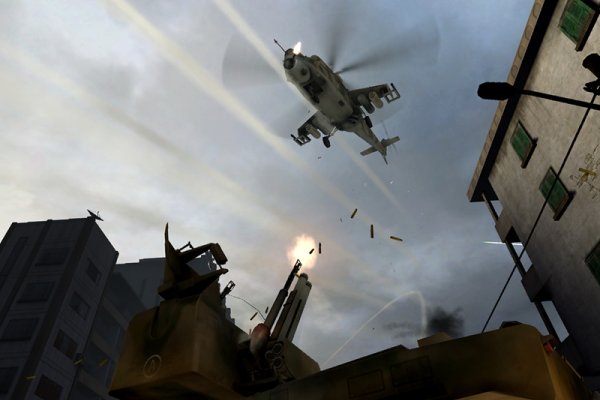 Battlefield 2: Special Forces pilt 2169