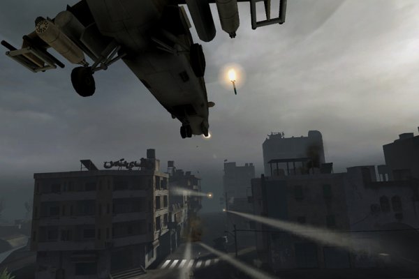 Battlefield 2: Special Forces pilt 2170