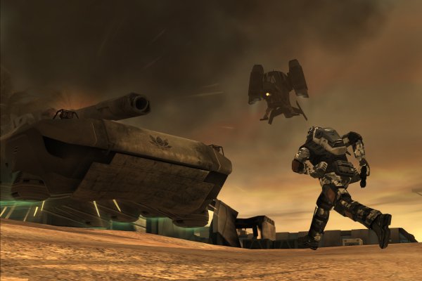 Battlefield 2142 pilt 6835