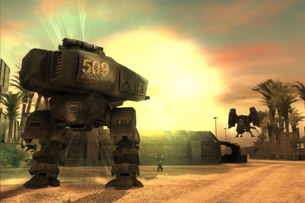 Battlefield 2142 pilt 6836