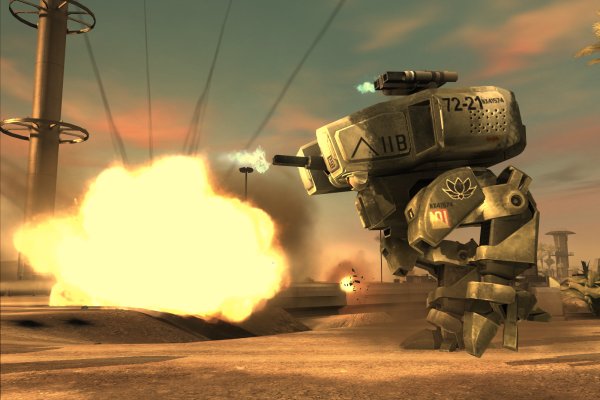 Battlefield 2142 pilt 6837