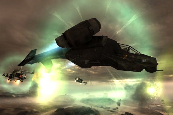 Battlefield 2142 pilt 6841