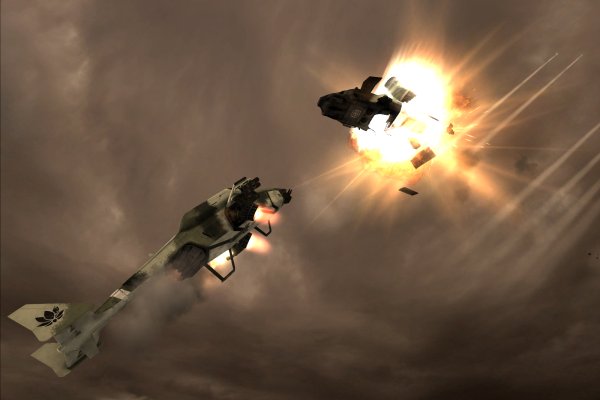 Battlefield 2142 pilt 6843