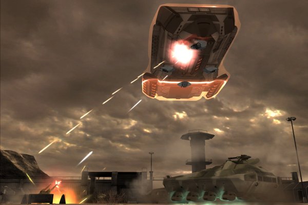 Battlefield 2142 pilt 6844