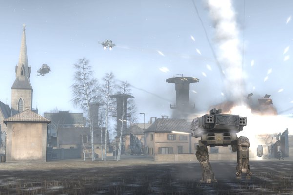 Battlefield 2142 pilt 6847