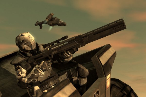 Battlefield 2142 pilt 6849