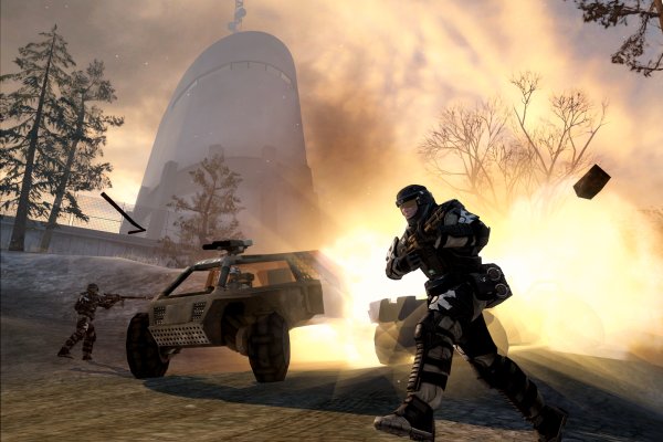 Battlefield 2142 pilt 6851