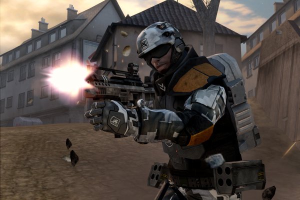 Battlefield 2142 pilt 6852