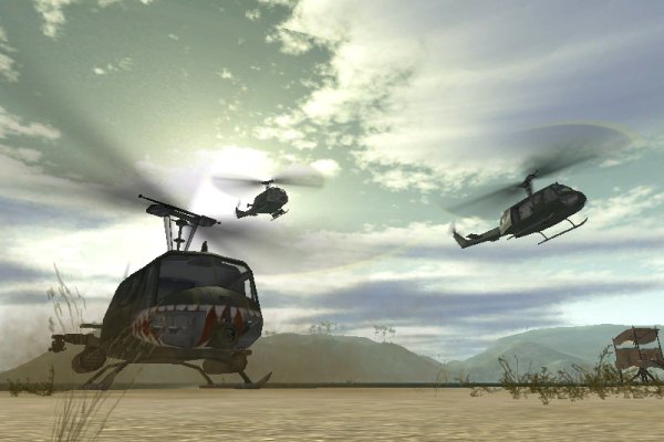 Battlefield: Vietnam pilt 2090 Battlefield: Vietnam pilt 2090