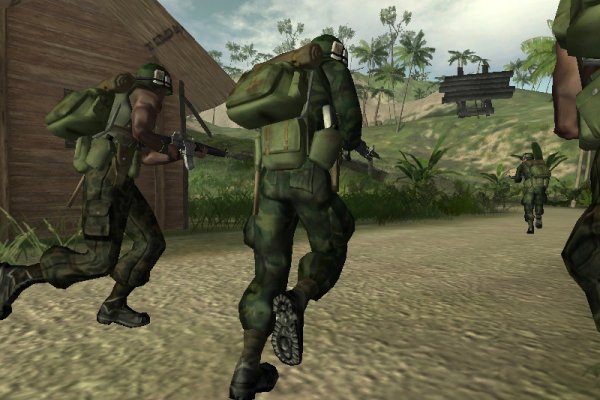 Battlefield: Vietnam pilt 2091 Battlefield: Vietnam pilt 2091