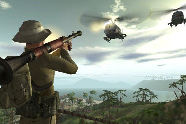 Battlefield: Vietnam pilt 2093 Battlefield: Vietnam pilt 2093
