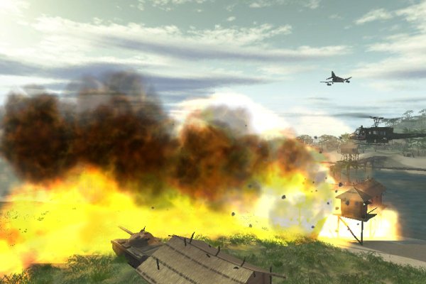 Battlefield: Vietnam pilt 2094 Battlefield: Vietnam pilt 2094