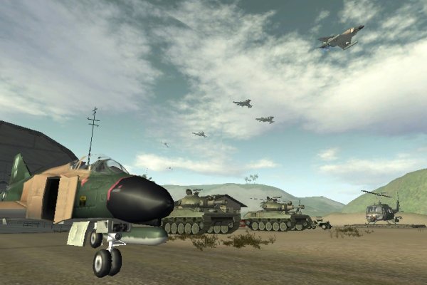 Battlefield: Vietnam pilt 2095 Battlefield: Vietnam pilt 2095