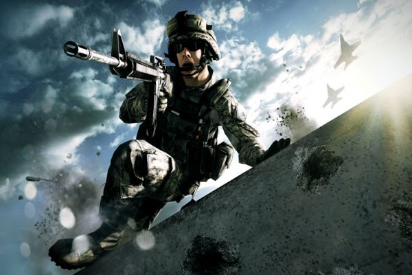 Battlefield 3 pilt 749