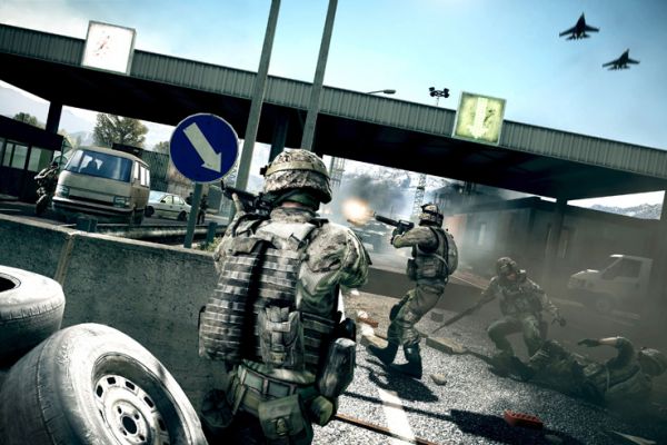 Battlefield 3 pilt 752