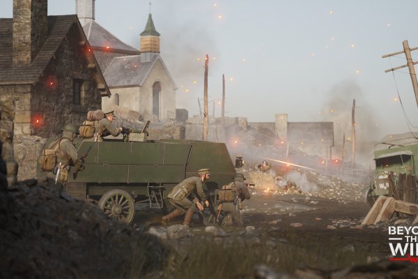 Beyond The Wire pilt 5473