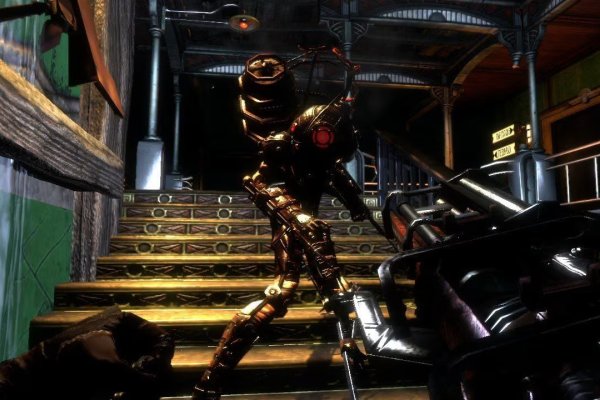 BioShock 2 pilt 1607