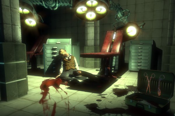 BioShock pilt 7096 BioShock pilt 7096