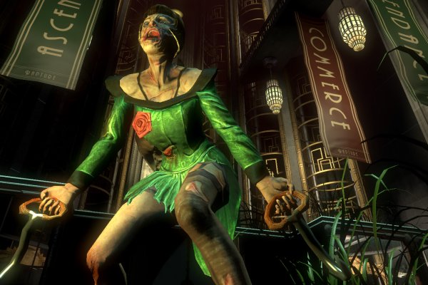BioShock pilt 7097 BioShock pilt 7097