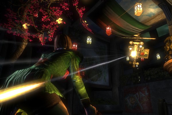 BioShock pilt 7098 BioShock pilt 7098