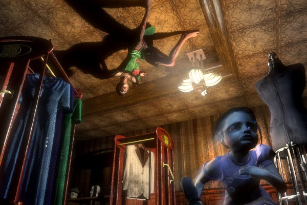 BioShock pilt 7100 BioShock pilt 7100