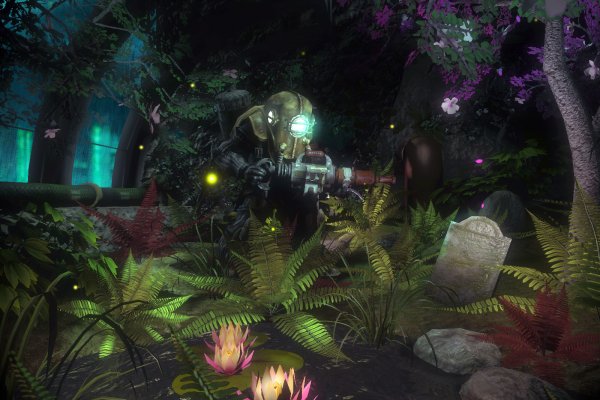 BioShock pilt 7102 BioShock pilt 7102